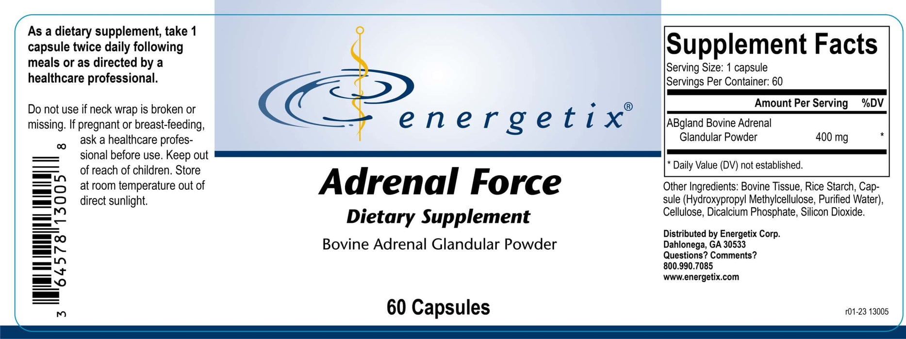 Adrenal Force