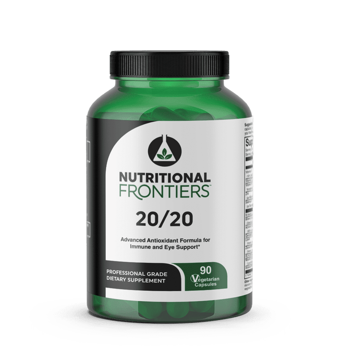 20/20 Eye Formula