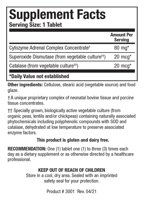 Cytozyme-AD™ (Neonatal Adrenal)