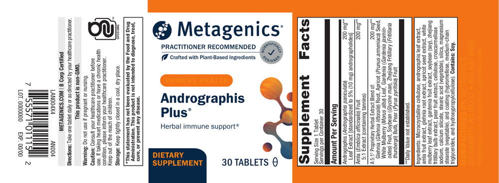 Andrographis Plus®