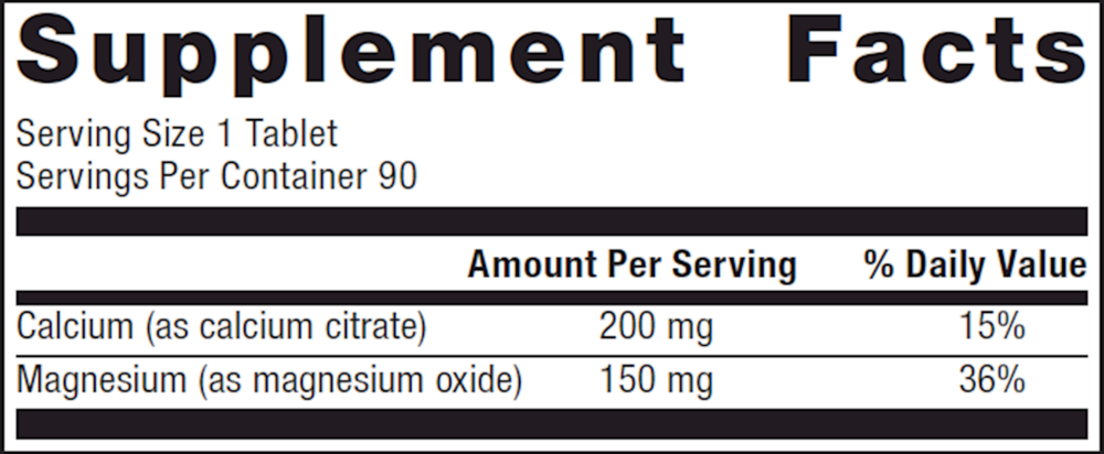 Bone Builder® Vegetarian