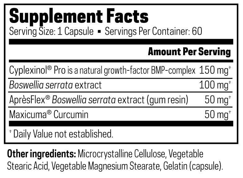 Ostinol Advanced 5X with Maxicuma