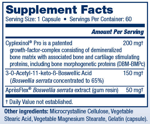 Ostinol® Advanced 5X