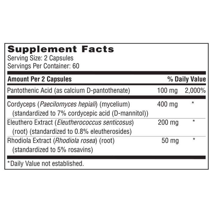 Adrenamin™