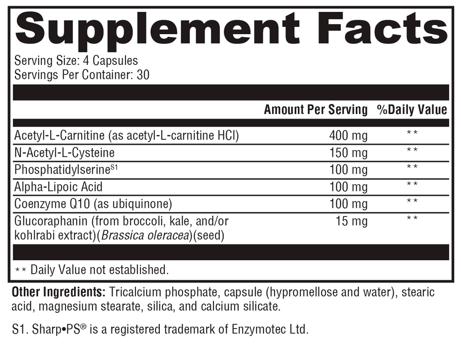 NeuroActives™ BrainSustain™