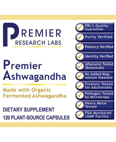 Premier Ashwagandha