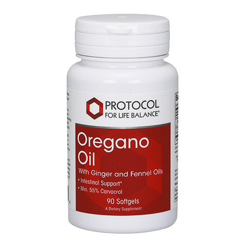 Oregano Oil