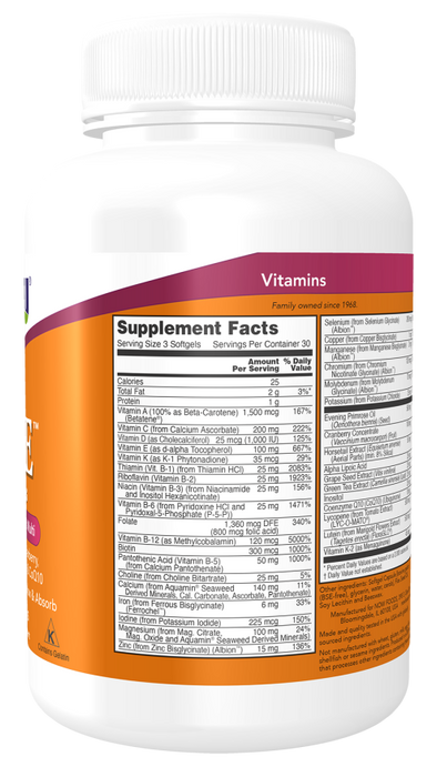 Eve™ Women's Multiple Vitamin