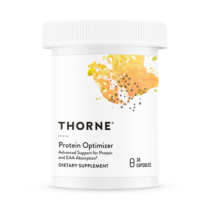 Thorne Protein Optimizer supplement capsules
