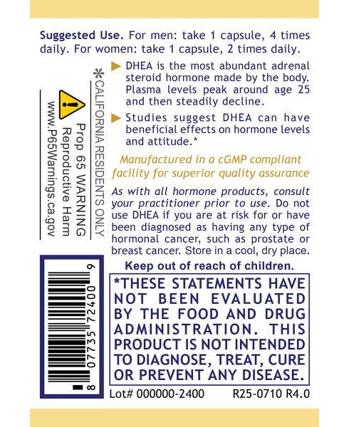Premier DHEA