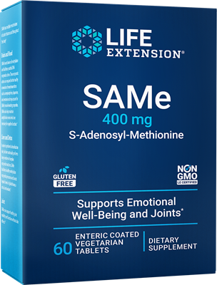 SAMe 400 mg