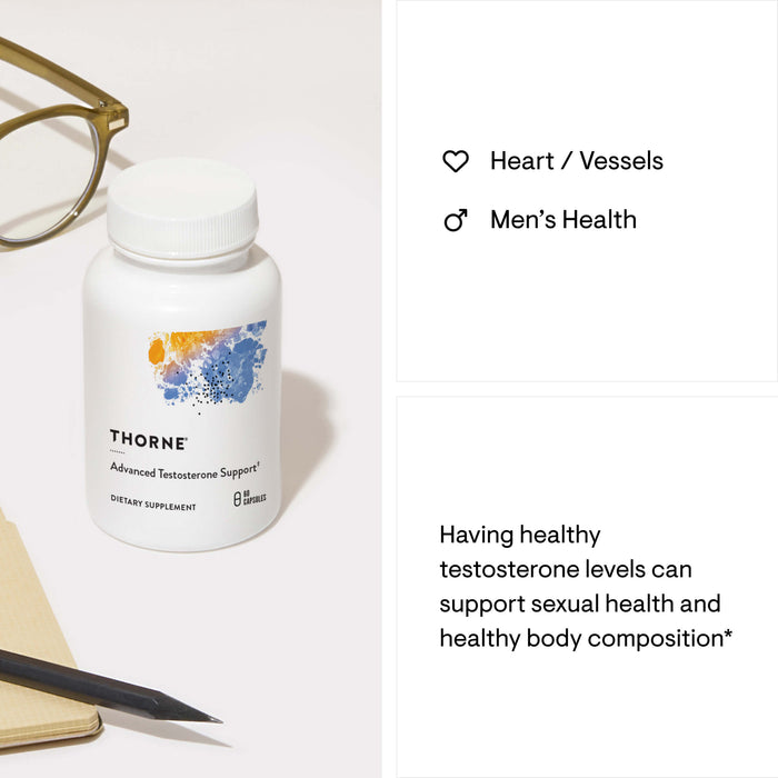 Advanced Testosterone Support