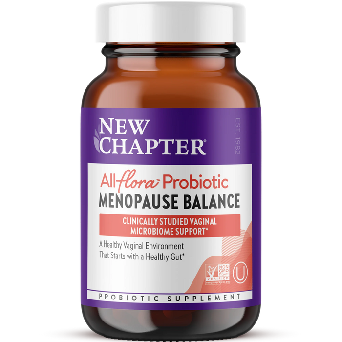 All-Flora™ Probiotic Menopause Balance