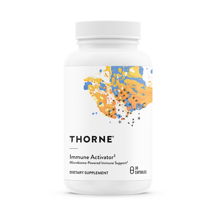 Thorne Immune Activator 30 capsules