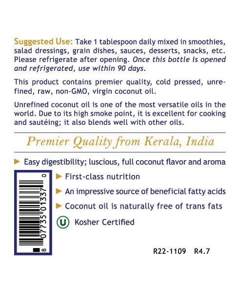 Premier Coconut Oil