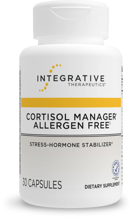 Cortisol Manager® Allergen Free‡