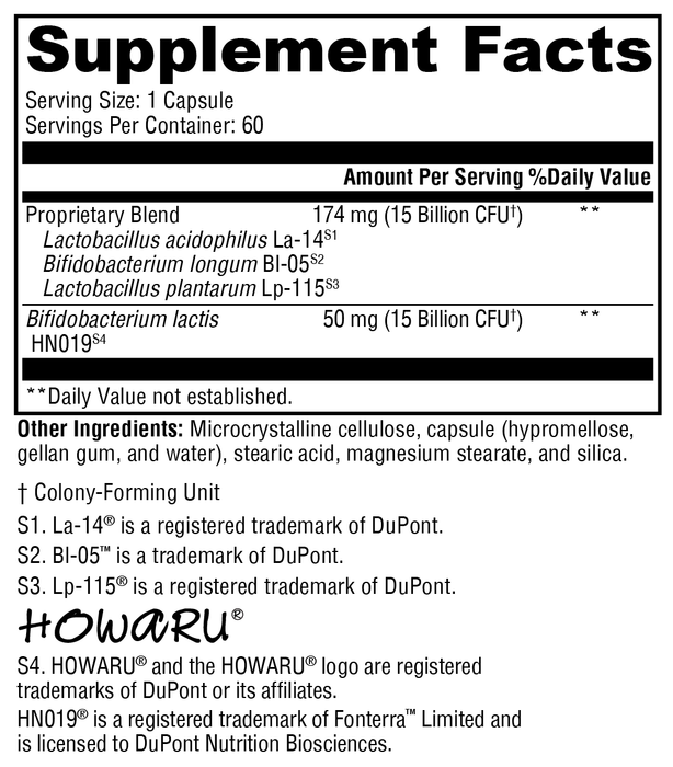 ProbioMax® Daily 30B