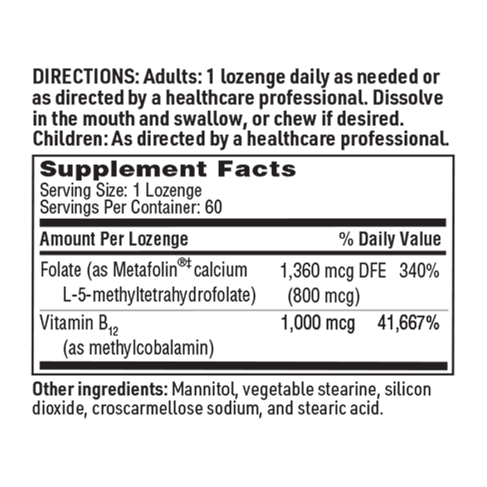 Active B12-Folate