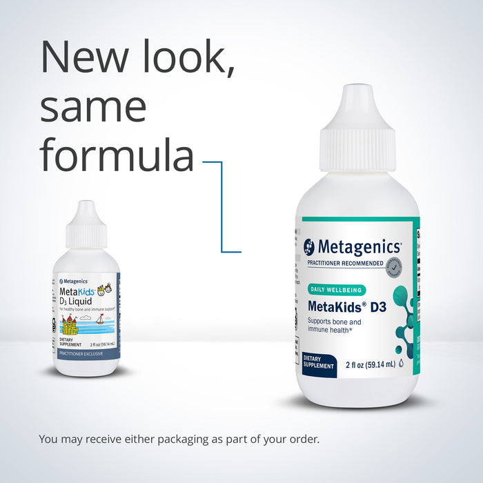 MetaKids™ Vitamin D3
