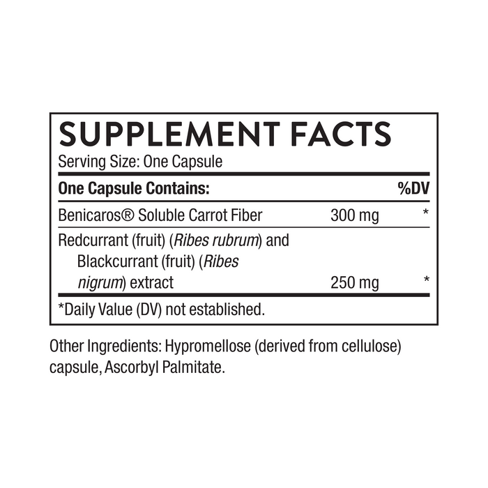 Thorne Immune Activator supplement facts