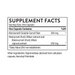 Thorne Immune Activator supplement facts