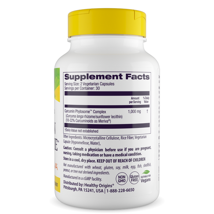 Curcumin Phytosome 500 mg