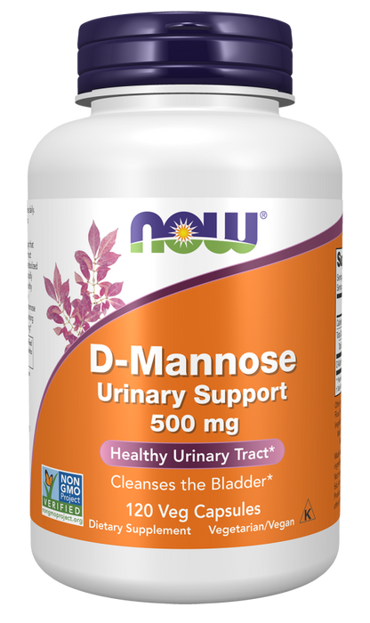 D-Mannose Urinary Support