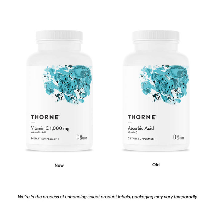 Vitamin C 1,000 mg (formerly Ascorbic Acid)