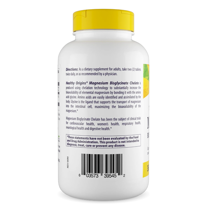 Magnesium Bisglycinate Chelate