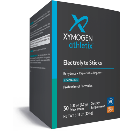 Electrolyte Sticks Lemon-Lime