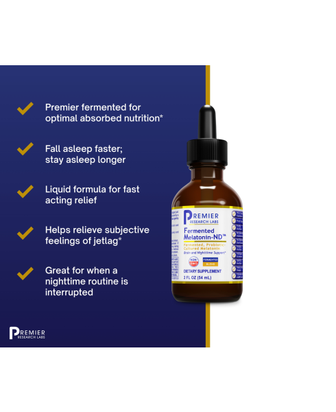 Fermented Melatonin-ND