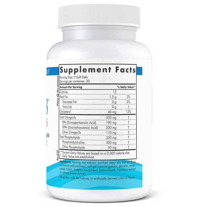 Omega-3 Phospholipids