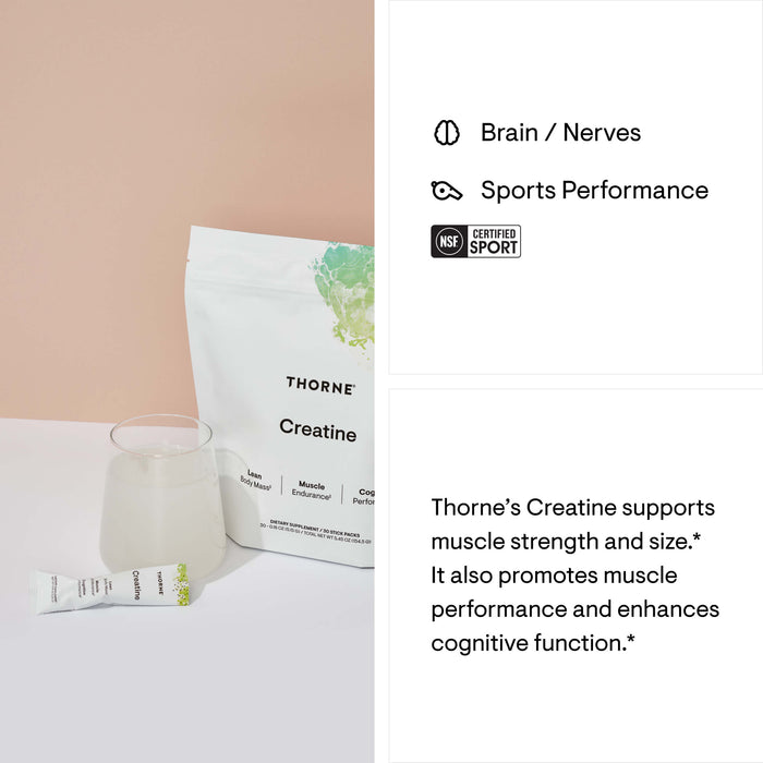 Creatine - Travel Packs