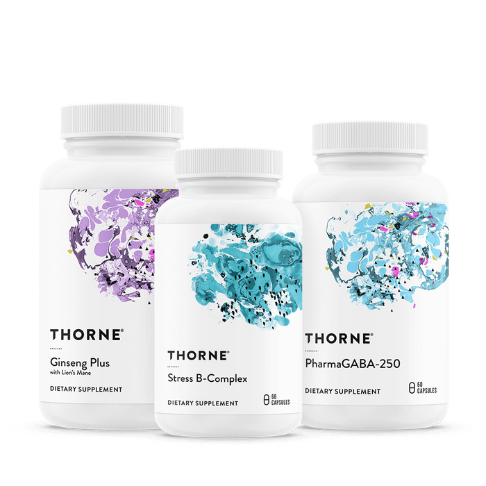 Stress Management Stack