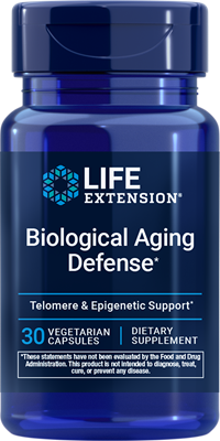 Biological Aging Defense