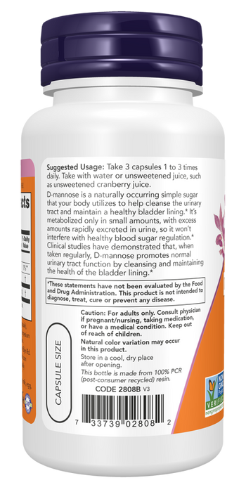 D-Mannose Urinary Support