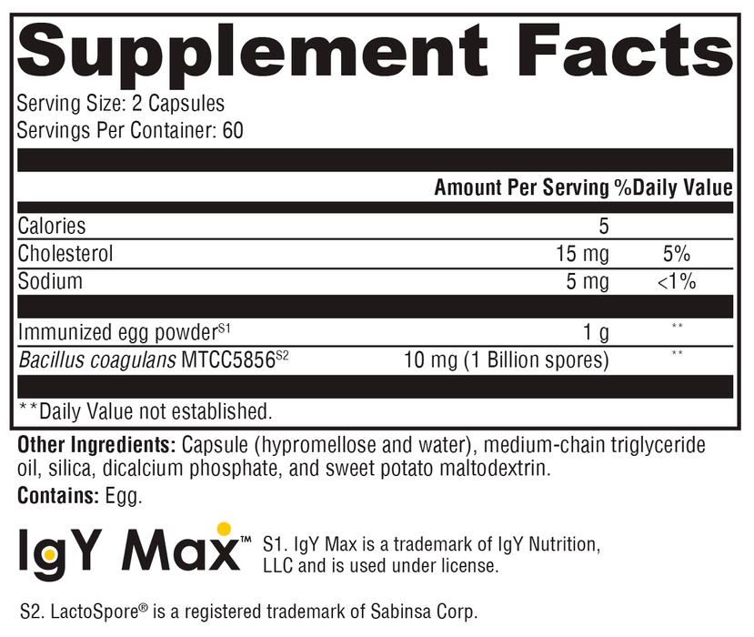 ProbioMax® IG 26