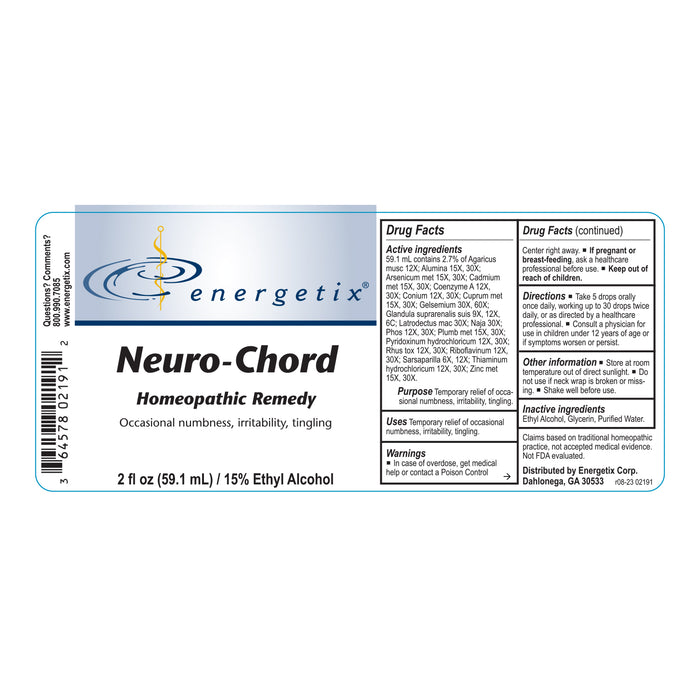 Neuro-Chord