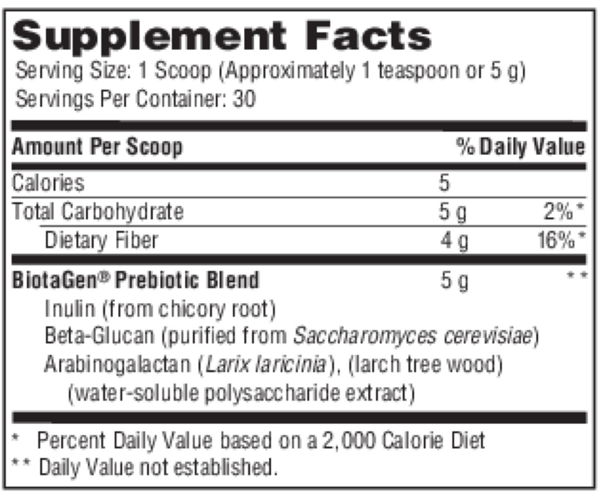 Ther-Biotic® Biotagen® Powder