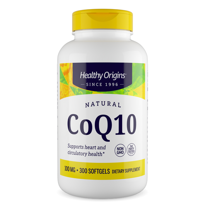 CoQ10 100mg