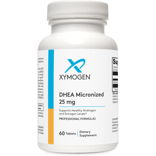 DHEA Micronized 25 mg