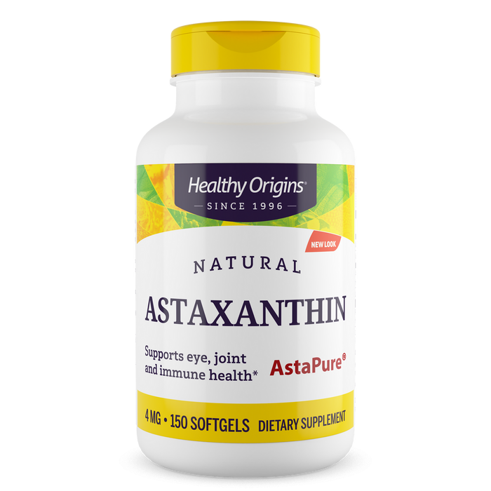 Astaxanthin (Complex) 4mg
