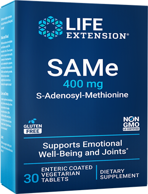 SAMe 400 mg