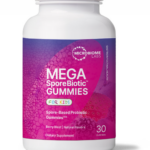 MegaSporeBioticGummies