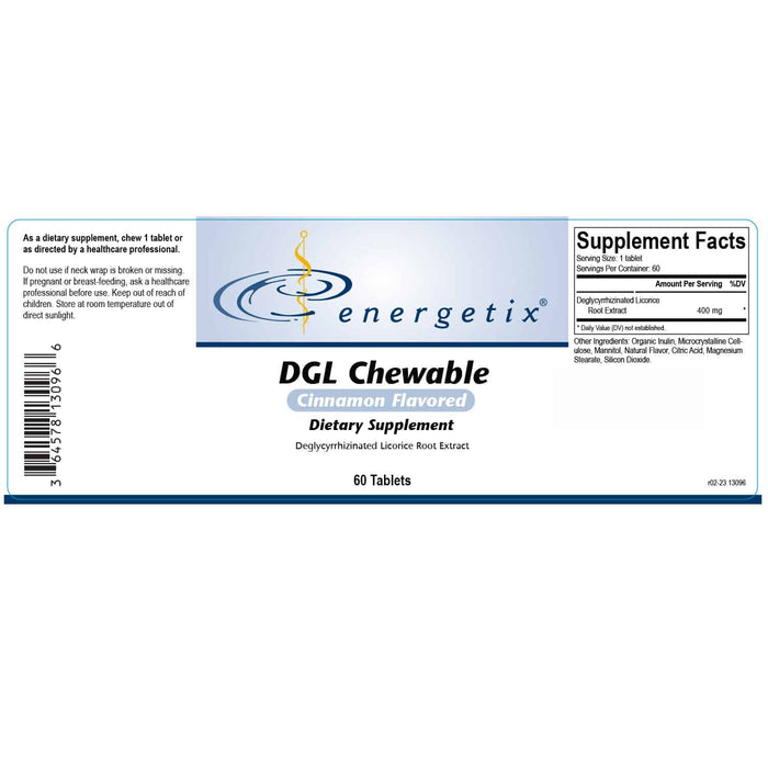 DGL Chewable