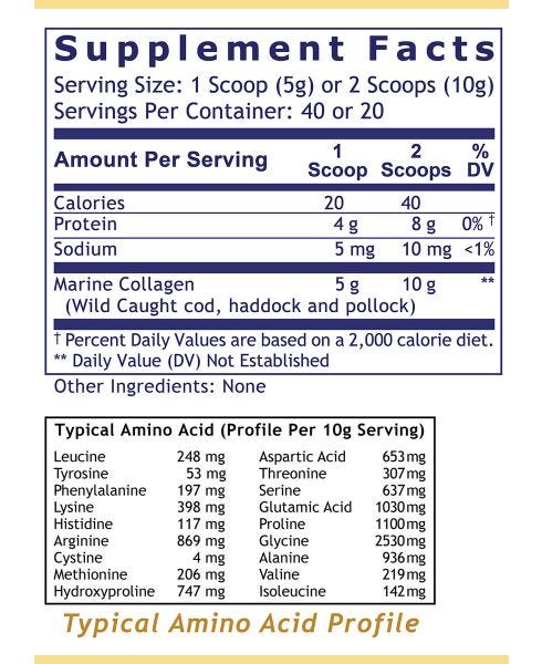 Premier Marine Collagen