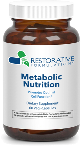 Metabolic Nutrition