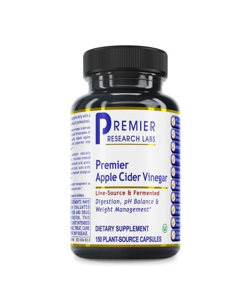 Premier Apple Cider Vinegar