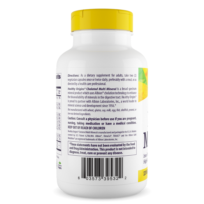 Multi Mineral - Chelated