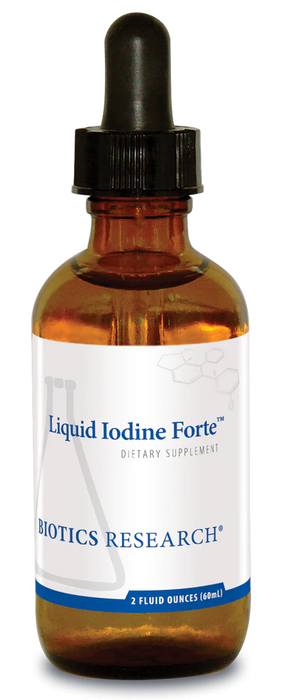 Liquid Iodine Forte™